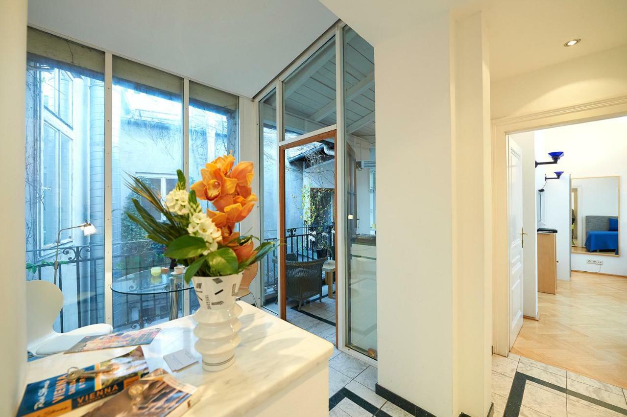 Penthouse Im❤️Wiens Exterior photo